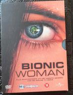 Bionic Woman  (2 dvd edition) de remake serie, Vanaf 16 jaar, Ophalen, Zo goed als nieuw, Boxset