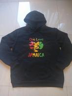 Reggae Trainingspak One Love Jamaica Maat XL, Verzenden, Nieuw, Zwart