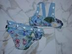 110-116 MOLO bloem bikini, Ophalen of Verzenden, Zo goed als nieuw, Meisje, Sport- of Zwemkleding