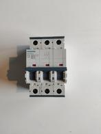 Siemens zekeringautomaat 3p 5sy4310-7, Gebruikt, Ophalen of Verzenden