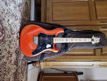 PRS SE NF3 Metallic Orange Maple beschikbaar voor biedingen