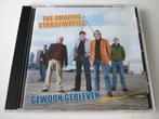 The Amazing Stroopwafels ‎– Gewoon Gebleven, Ophalen of Verzenden, Gebruikt, Levenslied of Smartlap