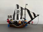 Lego piratenschip 6268 met alle toebehoren., Verzenden, Gebruikt