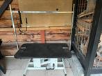 Hydraulische trimtafel voor honden en/of katten, Dieren en Toebehoren, Ophalen, Gebruikt