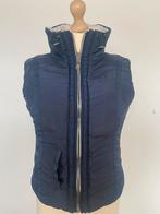 Geddes & Gillmore bodywarmer – blauw/lichtgrijs – maat S, Ophalen of Verzenden, Zo goed als nieuw, Blauw