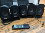 Trust 5.1 Surround Systeem, Overige merken, Gebruikt, Ophalen of Verzenden, 5.1-systeem