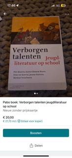 Jeanne Kurvers - Verborgen talenten, Sociale wetenschap, Ophalen of Verzenden, Zo goed als nieuw, Jeanne Kurvers; Piet Mooren; Karen Ghonem-Woets; Herman Versc...