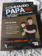 Neil Sinclair - Commando papa, Ophalen of Verzenden, Zo goed als nieuw, Neil Sinclair
