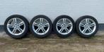 17” BMW 2 Serie Active/Gran Tourer Velgen 483M+Winterbanden, Ophalen, Gebruikt, Banden en Velgen, 17 inch