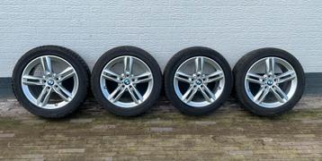 17” BMW 2 Serie Active/Gran Tourer Velgen 483M+Winterbanden beschikbaar voor biedingen