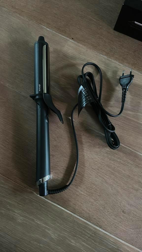Nieuwe ghd curve soft curl tang, Sieraden, Tassen en Uiterlijk, Uiterlijk | Haarverzorging, Nieuw, Ophalen of Verzenden
