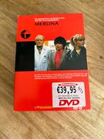 Dvd Merlina complete 4 disc origineel box set, Verzenden