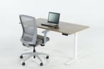 Nieuw elektrisch zit-sta bureau ( NEN 527 ) div kleuren, VST, Ophalen of Verzenden, Industriestraat 5, Elektrisch