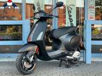 Nieuwe Vespa SPRINT S 125 I-GET ABS Nero Convinto Matt, Scooter, Bedrijf, Vespa