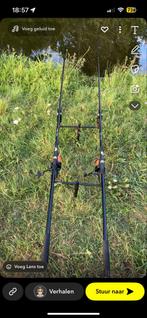 karper set, Watersport en Boten, Hengelsport | Karpervissen, Ophalen of Verzenden, Gebruikt, Complete set