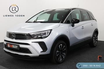 Opel Crossland 1.2 Turbo Elegance (Automaat) + Trekhaak beschikbaar voor biedingen