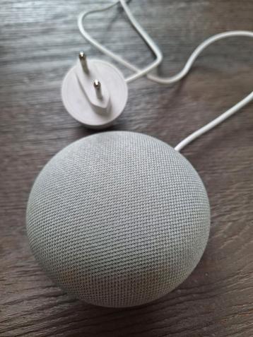Google home mini  beschikbaar voor biedingen