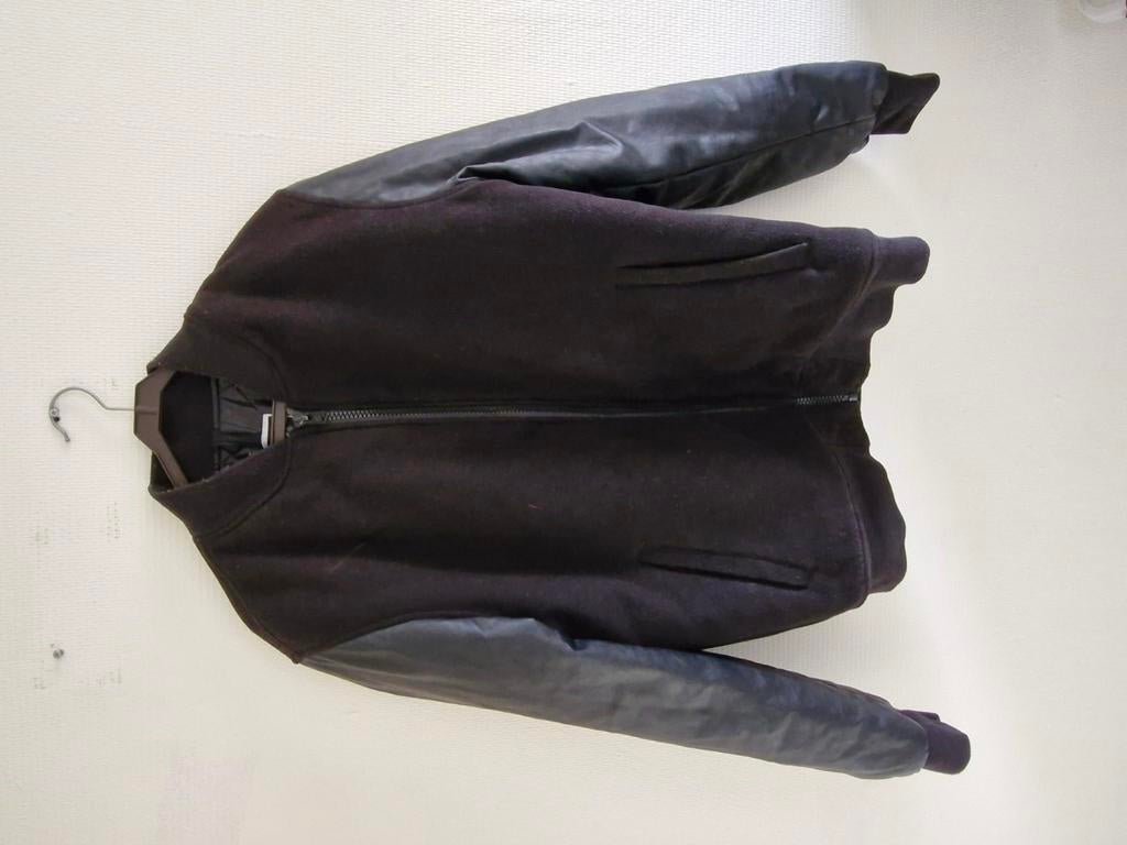 Coolcat winterjas heren mt XL, Ophalen of Verzenden, Gedragen, Maat 56/58 (XL), Zwart