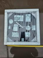 Fotolijst Klok - Nieuwstaat, Kunststof, 50 tot 75 cm, Ophalen of Verzenden, Zo goed als nieuw