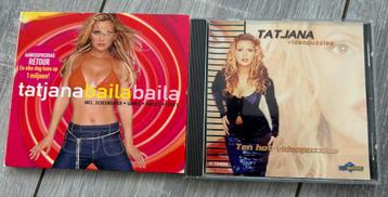 2x Tatjana Baila Baila en videopuzzels