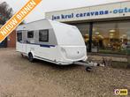 Knaus Sport Silver Selection 460 EU mover voortent, Caravans en Kamperen, Caravans, Standaardzit, Overige typen, Bedrijf, Schokbreker