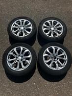 Uniwheels 17 inch lichtmetalen velgen, Ophalen, Gebruikt, Banden en Velgen, 17 inch