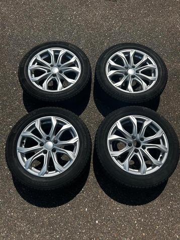 Uniwheels 17 inch lichtmetalen velgen beschikbaar voor biedingen