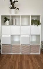 Ikea kallax kast 147 x 147 cm, Ophalen, Zo goed als nieuw