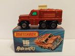 Matchbox Rola Matics #16 Badger red 3INCH, Ophalen of Verzenden, Zo goed als nieuw