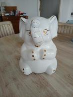 Leuke Beelden - Set van 2, Ophalen, Gebruikt, Overige materialen, Dierenbeeld