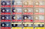16x BASF Ferro Extra I & Standard I 60 90 cassettebandjes, Gebruikt, 2 t/m 25 bandjes, BASF, Basf SE Carl-Bosch-Straße 38⁩ 67063 Ludwigshafen am Rhein Duitsland