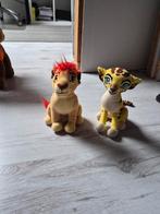 Lion King knuffeltjes, Kinderen en Baby's, Speelgoed | Knuffels en Pluche, Ophalen of Verzenden, Overige typen