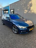 BMW 3-Serie 320d 163pk Sportline 2017 facelift, Auto's, Automaat, 745 kg, Zwart, 4 cilinders