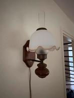 Oud wandlampje, Huis en Inrichting, Ophalen, Zo goed als nieuw