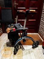 SALJOL Carbon rollator - Midnight Blue (S), Rotterdamseweg 402M, 2629 HH Delft, Nederland, Info@rollz.com, Gebruikt, Saljol