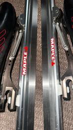 Maple Klapschaatsen - Topconditie!, Sport en Fitness, Schaatsen, Klapschaats, Ophalen of Verzenden, Zo goed als nieuw, Maple