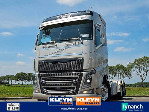 VOLVO FH 750 6x2 9t fa wb 430, Auto's, Vrachtwagens, Bedrijf, Te koop, ABS, Centrale vergrendeling, Cruise Control, Elektrische buitenspiegels