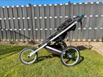 Thule Glide 2 ‘runner’- met liefde gebruikt en onderhouden, Kinderen en Baby's, Kinderwagens en Combinaties, Luchtbanden, Zo goed als nieuw