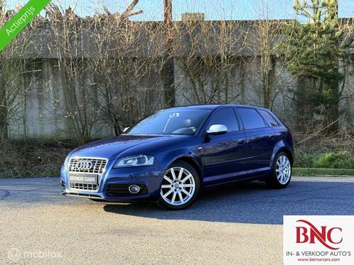 Audi A3 Sportback 1.6 TDI Attraction Advance AUTOMAAT!, Auto's, Audi, Bedrijf, Te koop, A3, ABS, Airbags, Airconditioning, Alarm