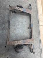 Achtersubframe voor de classic mini, Ophalen