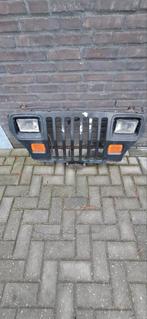 jeep yj grill, Auto-onderdelen, Ophalen of Verzenden, Jeep