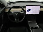Tesla Model 3 Long Range AWD 75 kWh | Panoramadak | Autopilo, Auto's, Automaat, Stof, Gebruikt, Blauw