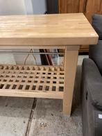 Ikea Groland keukeneiland, Huis en Inrichting, Ophalen, 100 tot 150 cm, ., Zo goed als nieuw