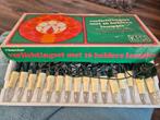 Vintage Reactor Verlichtingsset met 16 Heldere Lampjes, Gebruikt, Minder dan 30 watt, Vintage, Overige fittingen