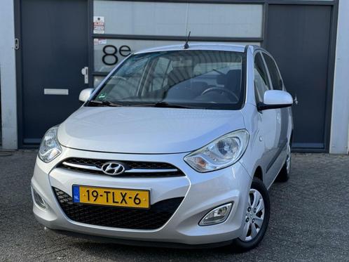 Hyundai i10 1.2 Plus Airco 5Drs, Auto's, Hyundai, Bedrijf, Te koop, i10, ABS, Airbags, Airconditioning, Alarm, Centrale vergrendeling