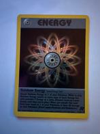 Rainbow Energy - Zeldzame Pokémon Kaart, Ophalen, Gebruikt, Losse kaart, Foil