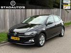 Volkswagen Polo 1.0 TSI Comfortline Carplay Velgen NAP!, Voorwielaandrijving, Stof, Gebruikt, Euro 6