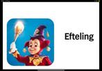 Met vrienden naar Efteling - digitaal = € 0,10 p.kaart (KWF), Ophalen of Verzenden, Albert Heijn