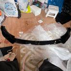 Audi A6 C8 Splitter Glans Zwart - Nieuw!, Ophalen, Voor, Nieuw, Audi