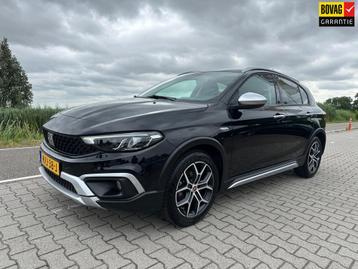 Fiat Tipo Cross 1.0 Cross Carplay, camera, Navi, PDC, Cruise beschikbaar voor biedingen